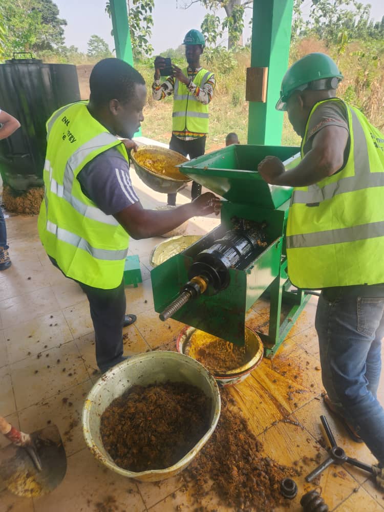Agricultural Infrastructure