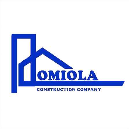 Omiola Construction Company Logo
