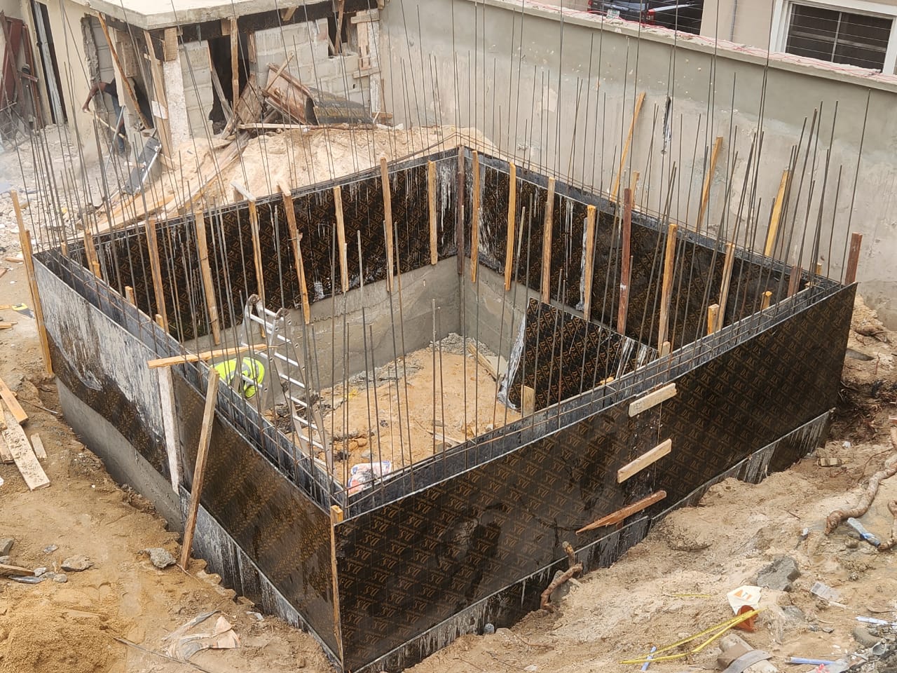 Renovation and Development
