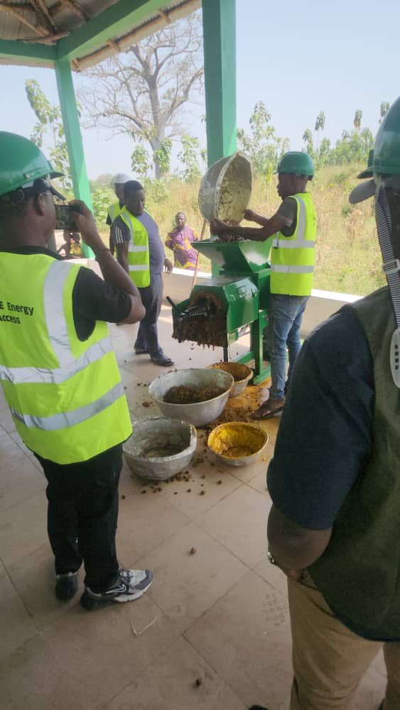 Estate Development in Ibadan